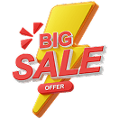big sale