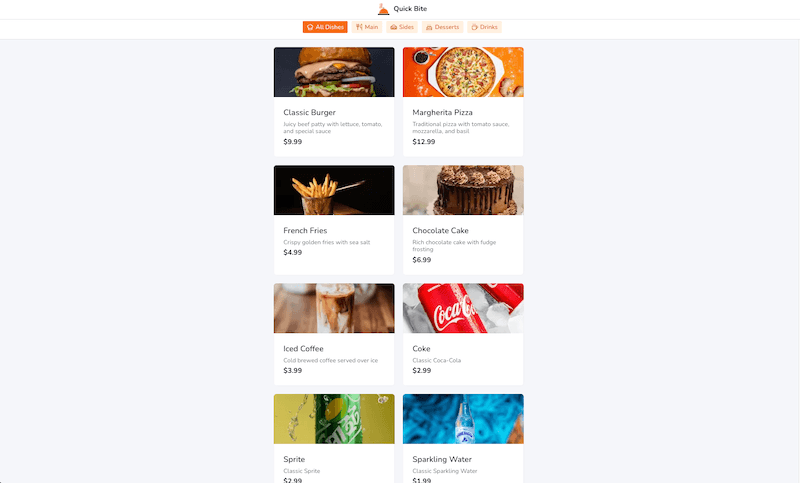 Order Mobile